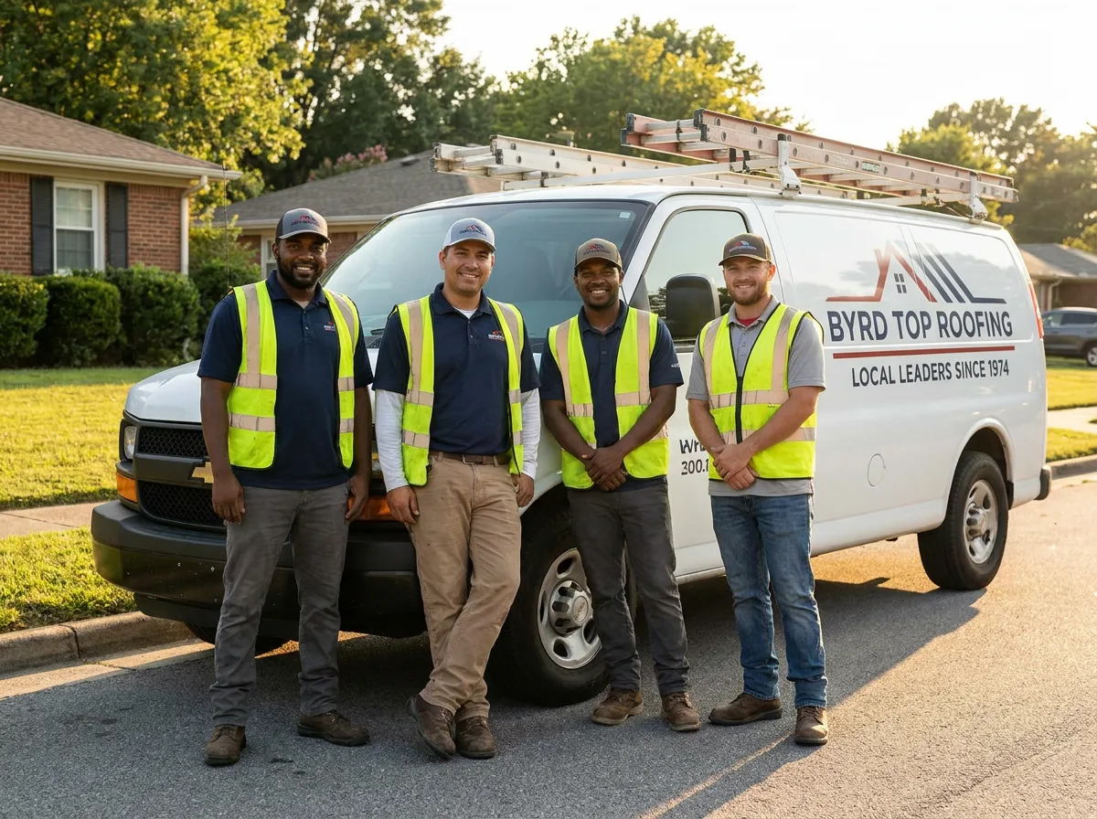Roofing company in Richland, WA